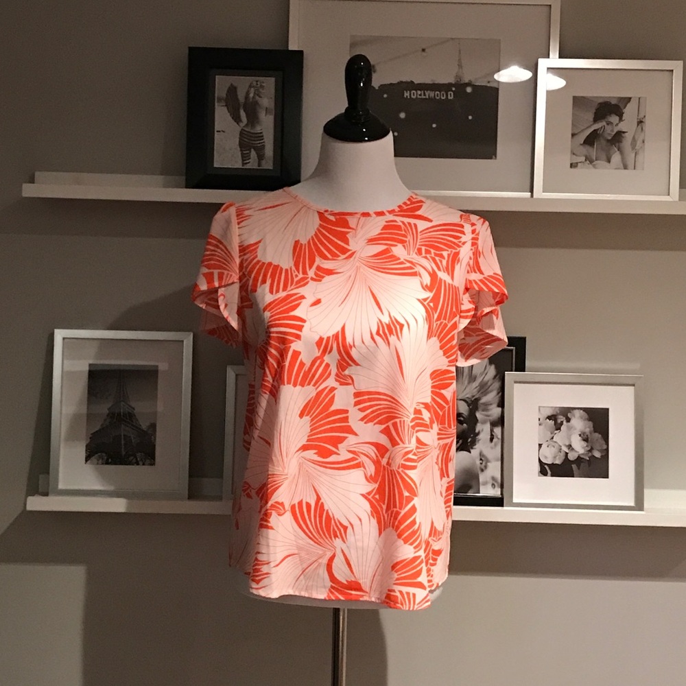 J crew blouse
